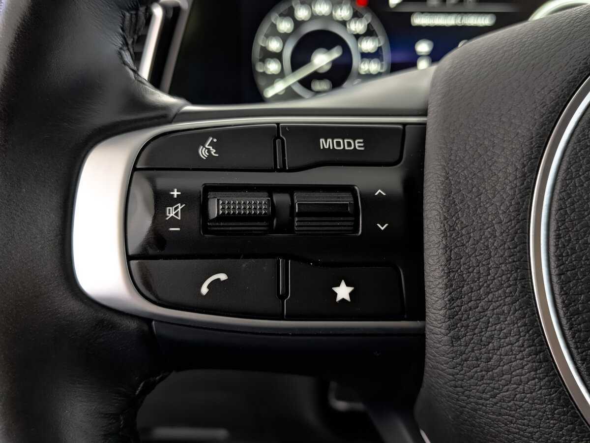 Kia Sportage, 2022 Фото №27