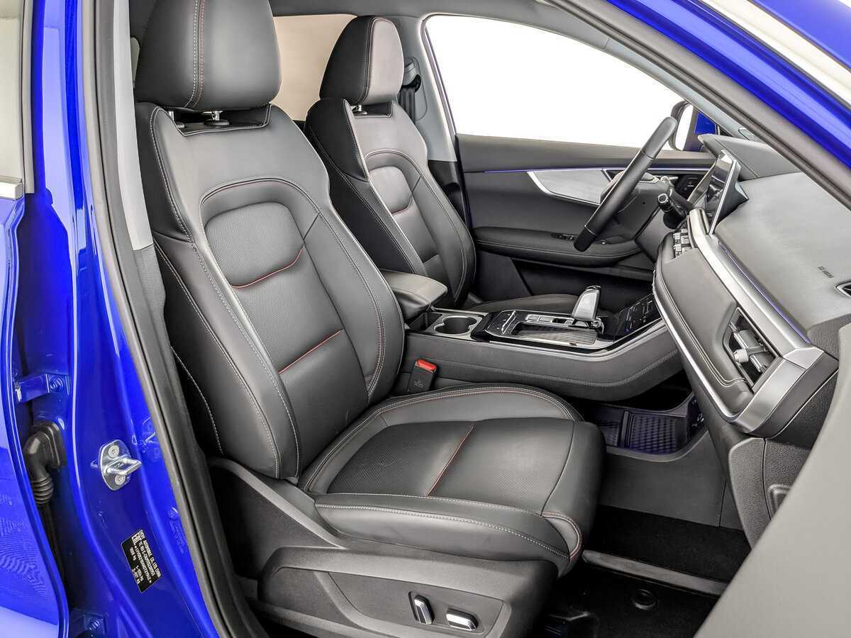 CHERY Tiggo 7 Pro, 2022 Фото №24