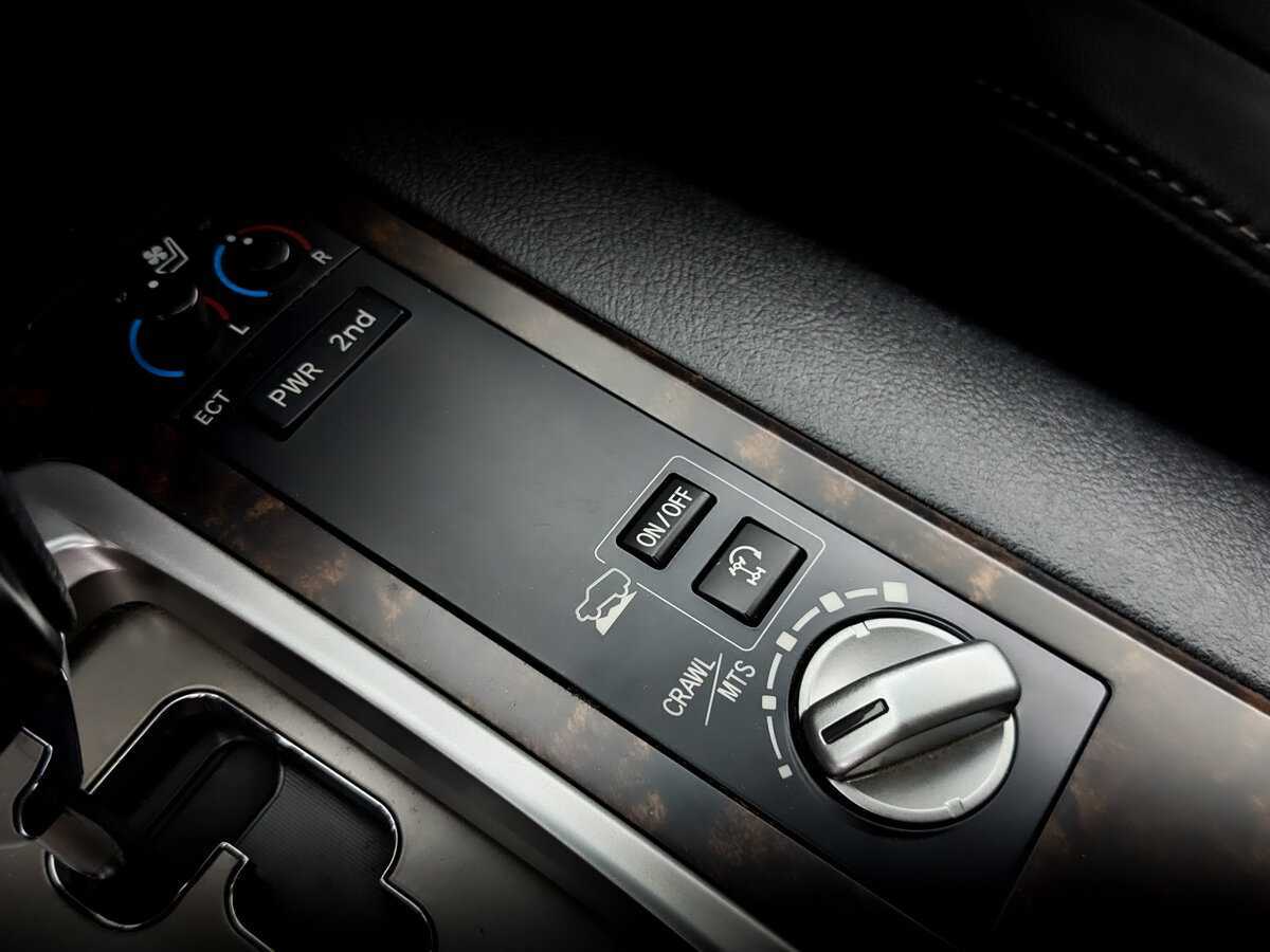 Toyota Land Cruiser, 2015 Фото №29