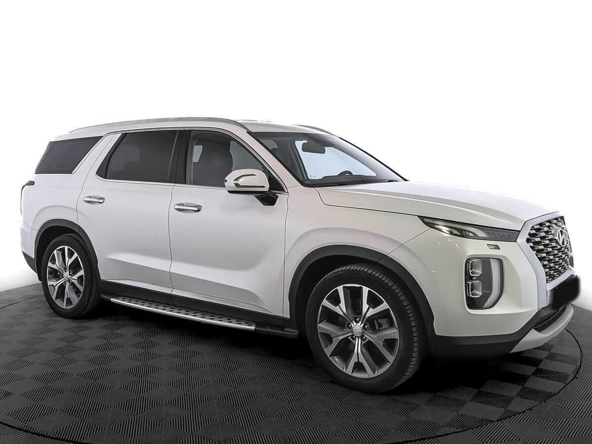 Hyundai Palisade, 2020 - 124 327 км. | Фото №3