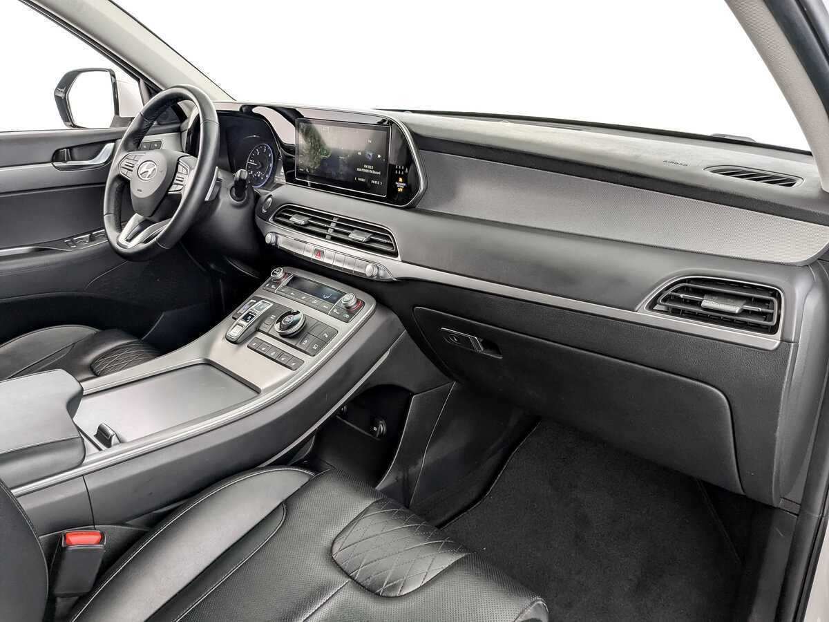 Hyundai Palisade, 2020 Фото №11