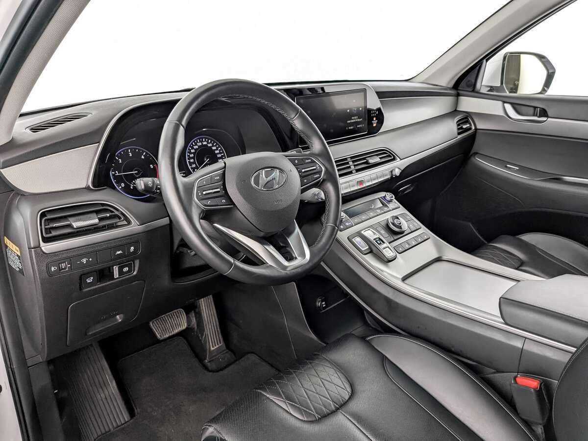 Hyundai Palisade, 2020 Фото №16
