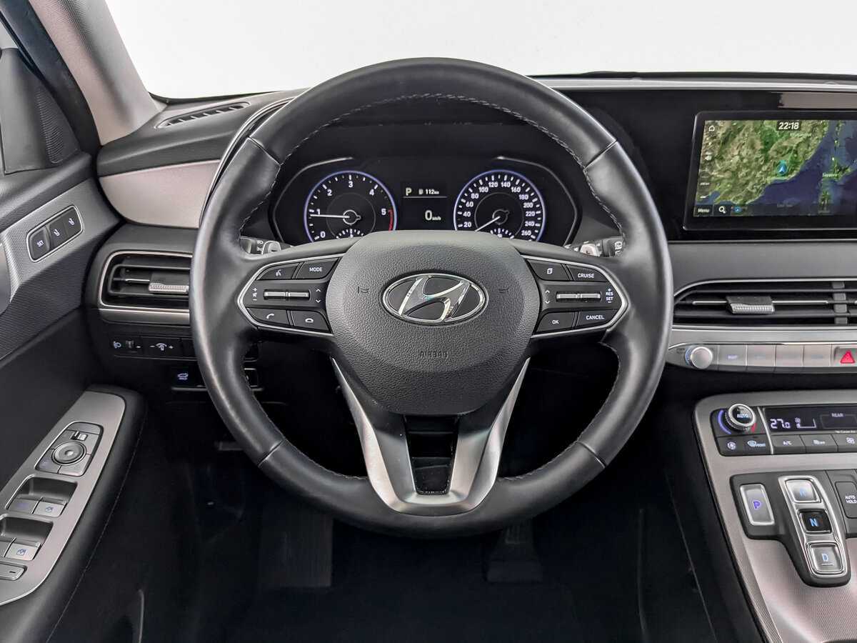 Hyundai Palisade, 2020 Фото №22