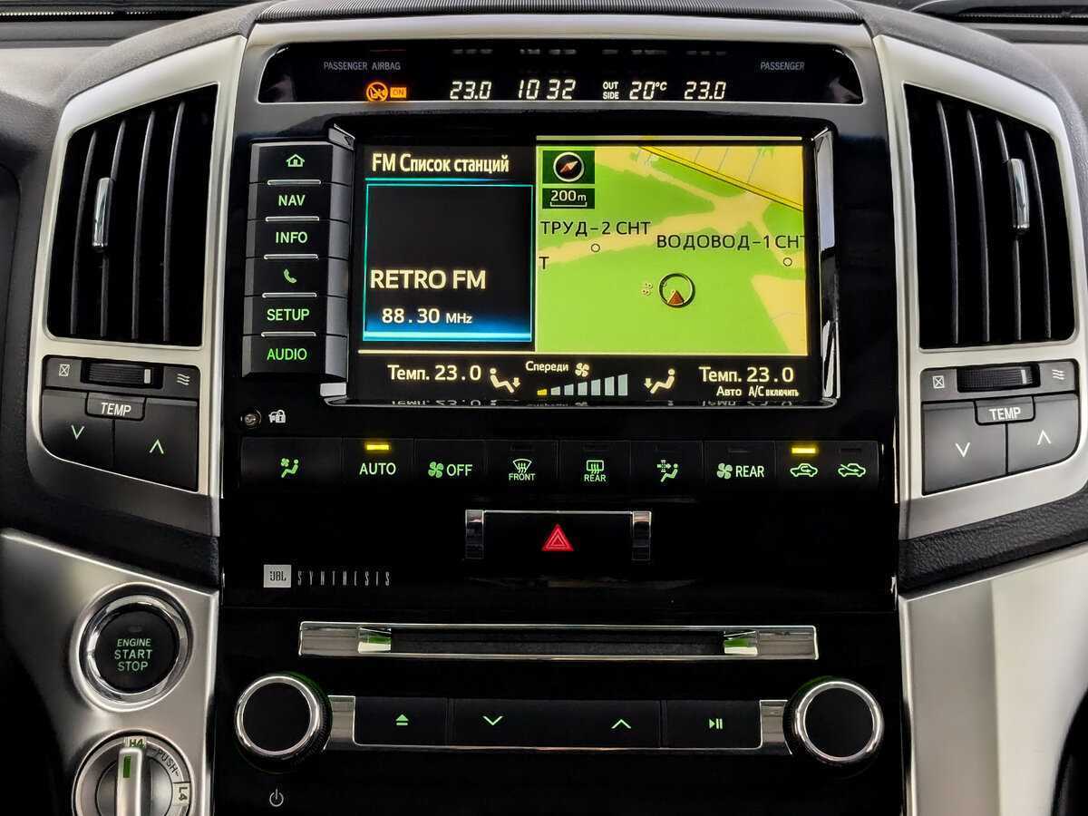 Toyota Land Cruiser, 2014 Фото №15