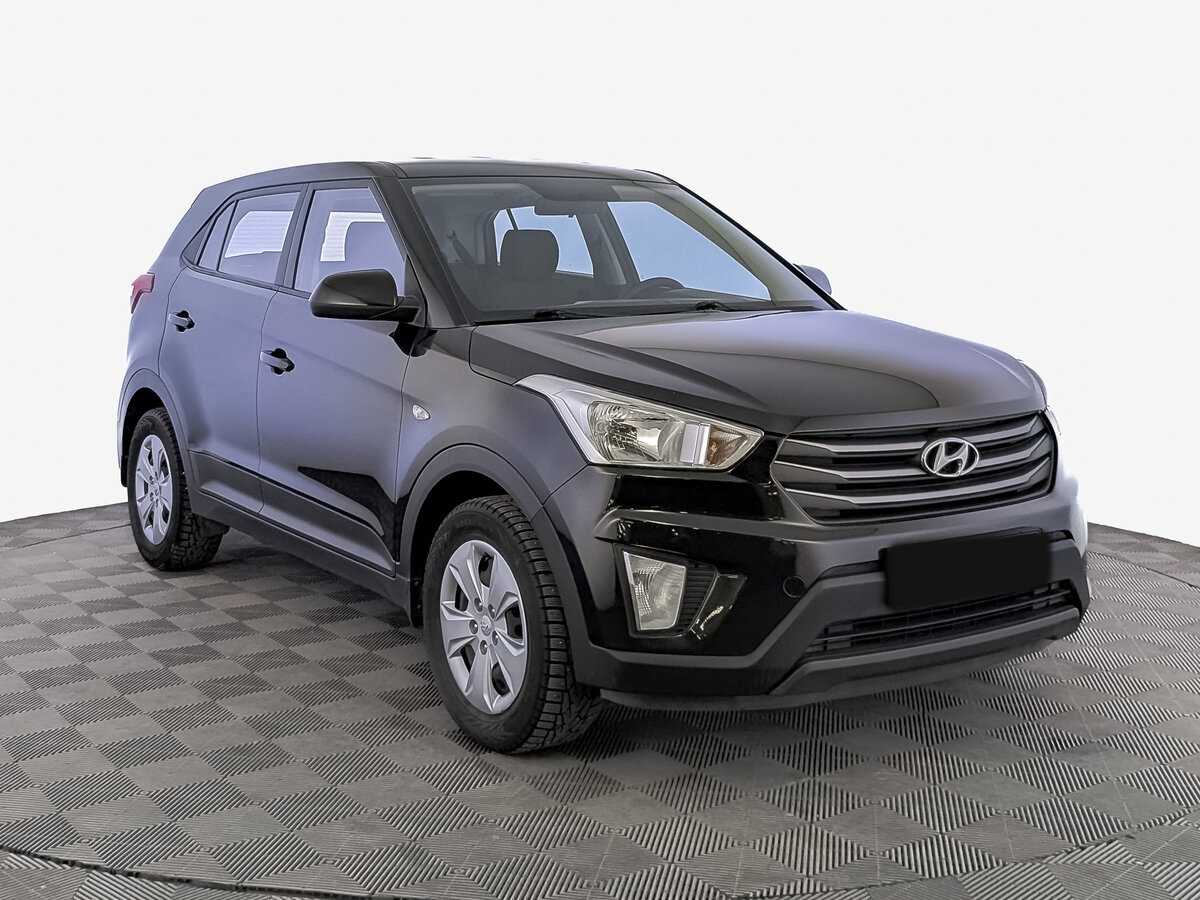 Hyundai Creta, 2018 Фото №3