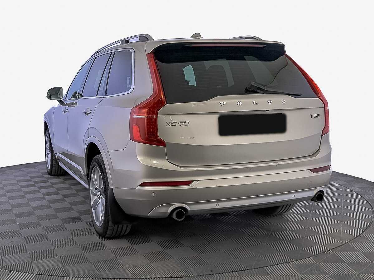 Volvo XC90, 2018 - 114 754 км. | Фото №7