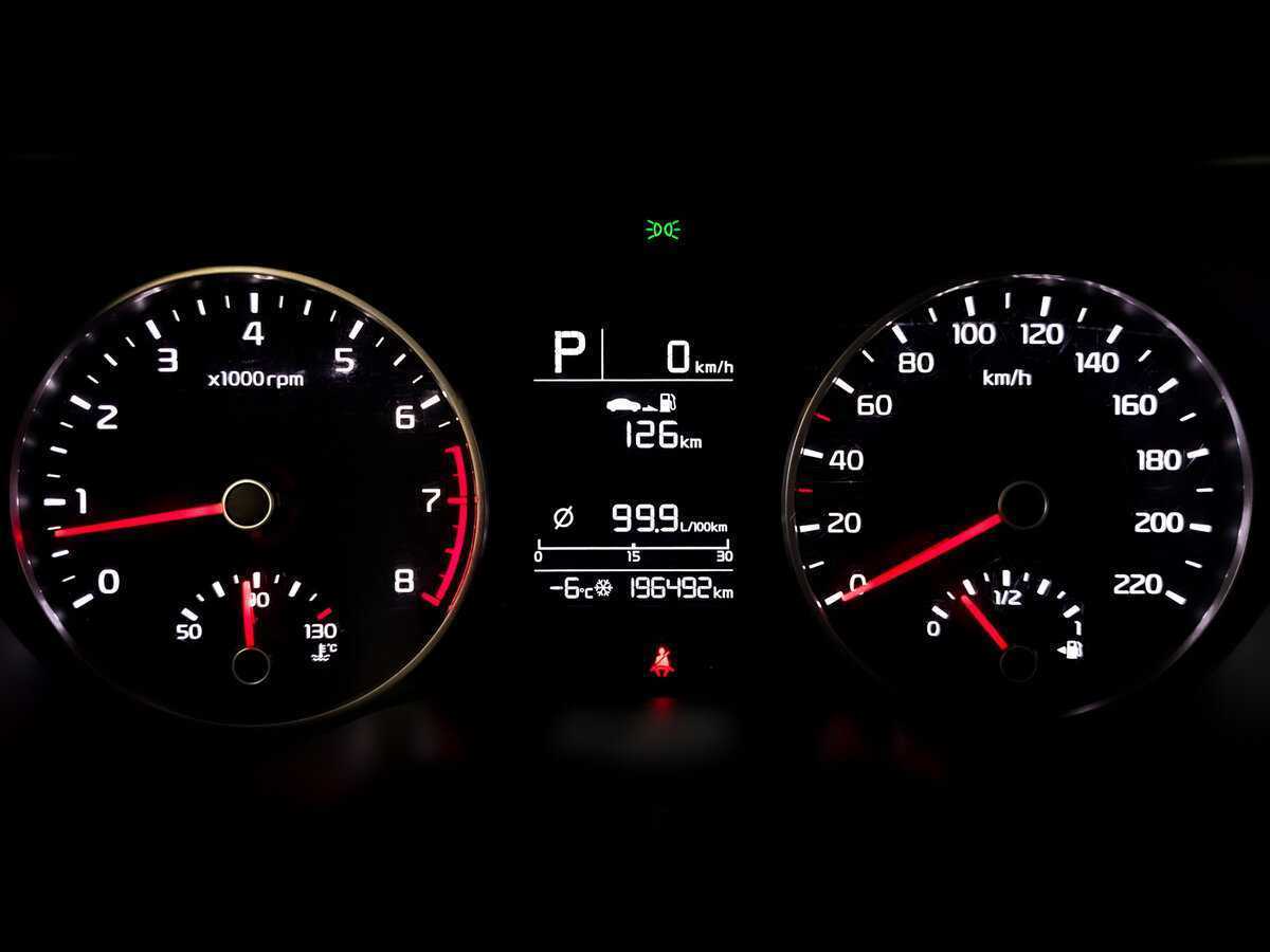 Kia Rio X-Line, 2020 Фото №12