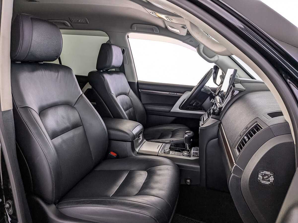 Toyota Land Cruiser, 2020 Фото №22