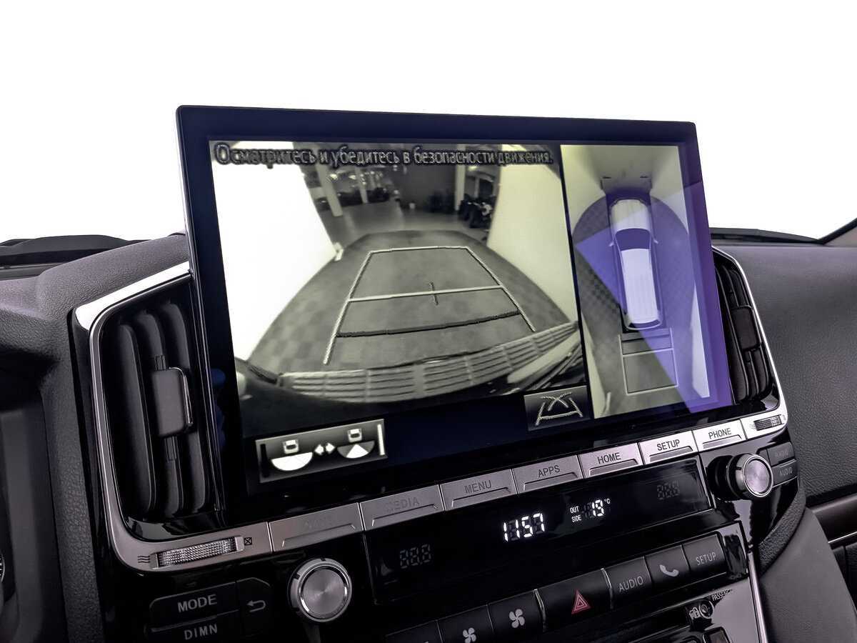 Toyota Land Cruiser, 2020 Фото №27