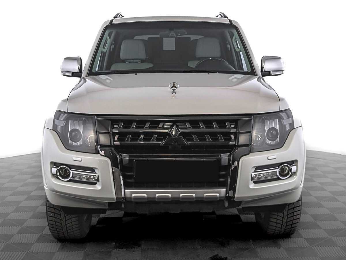 Mitsubishi Pajero, 2019 - 21 550 км. | Фото №2