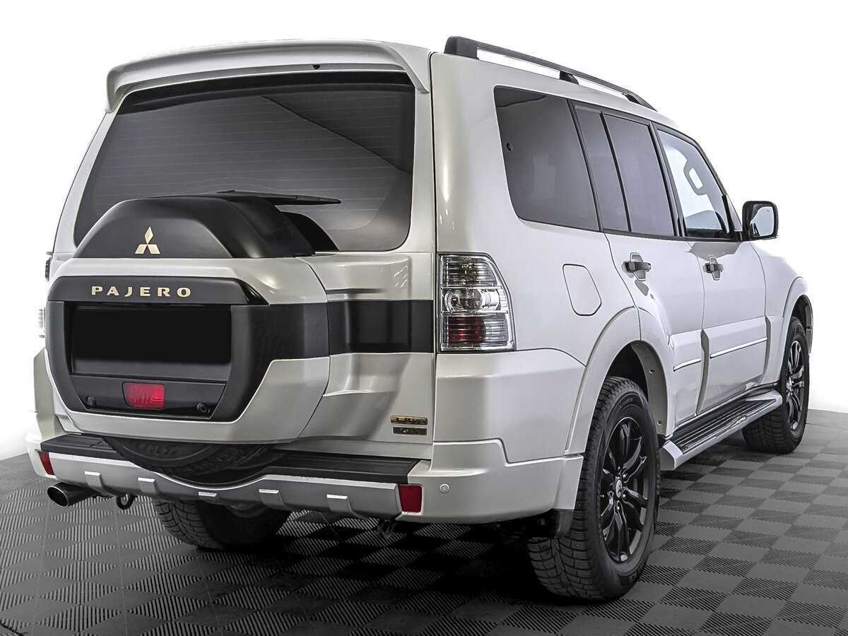 Mitsubishi Pajero, 2019 - 21 550 км. | Фото №5