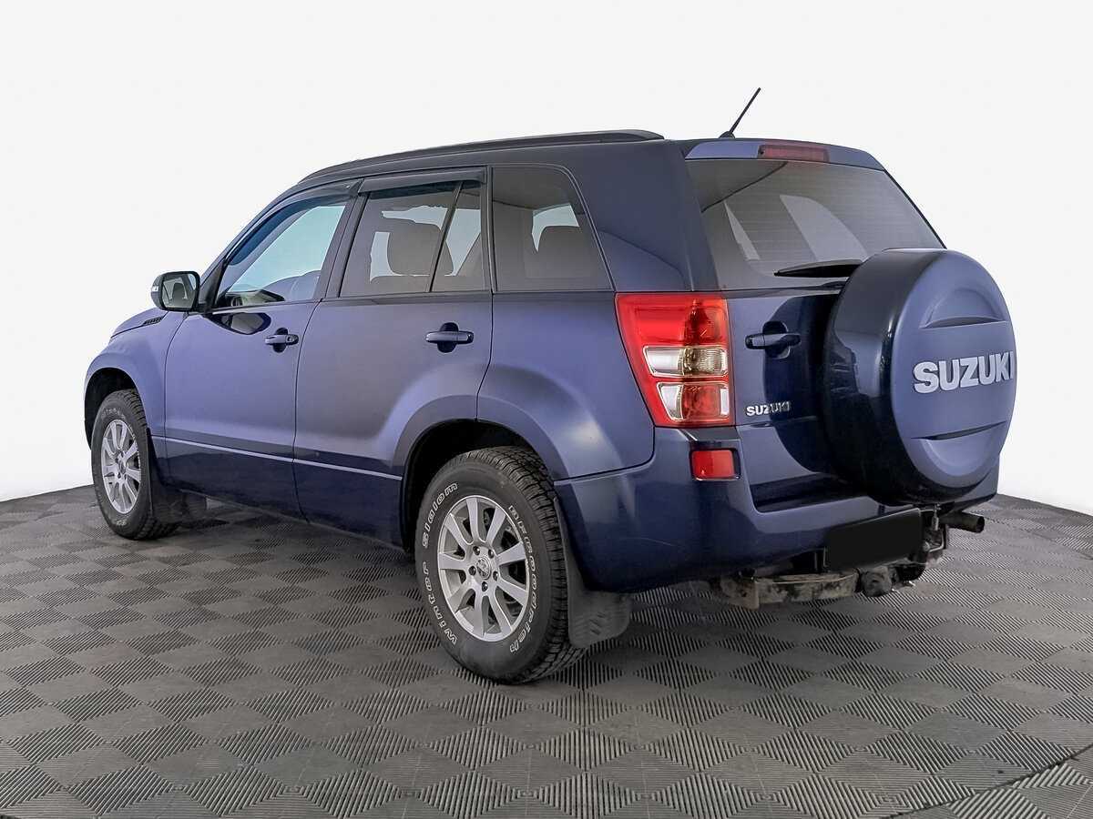 Suzuki Grand Vitara, 2008 - 77 600 км. | Фото №7