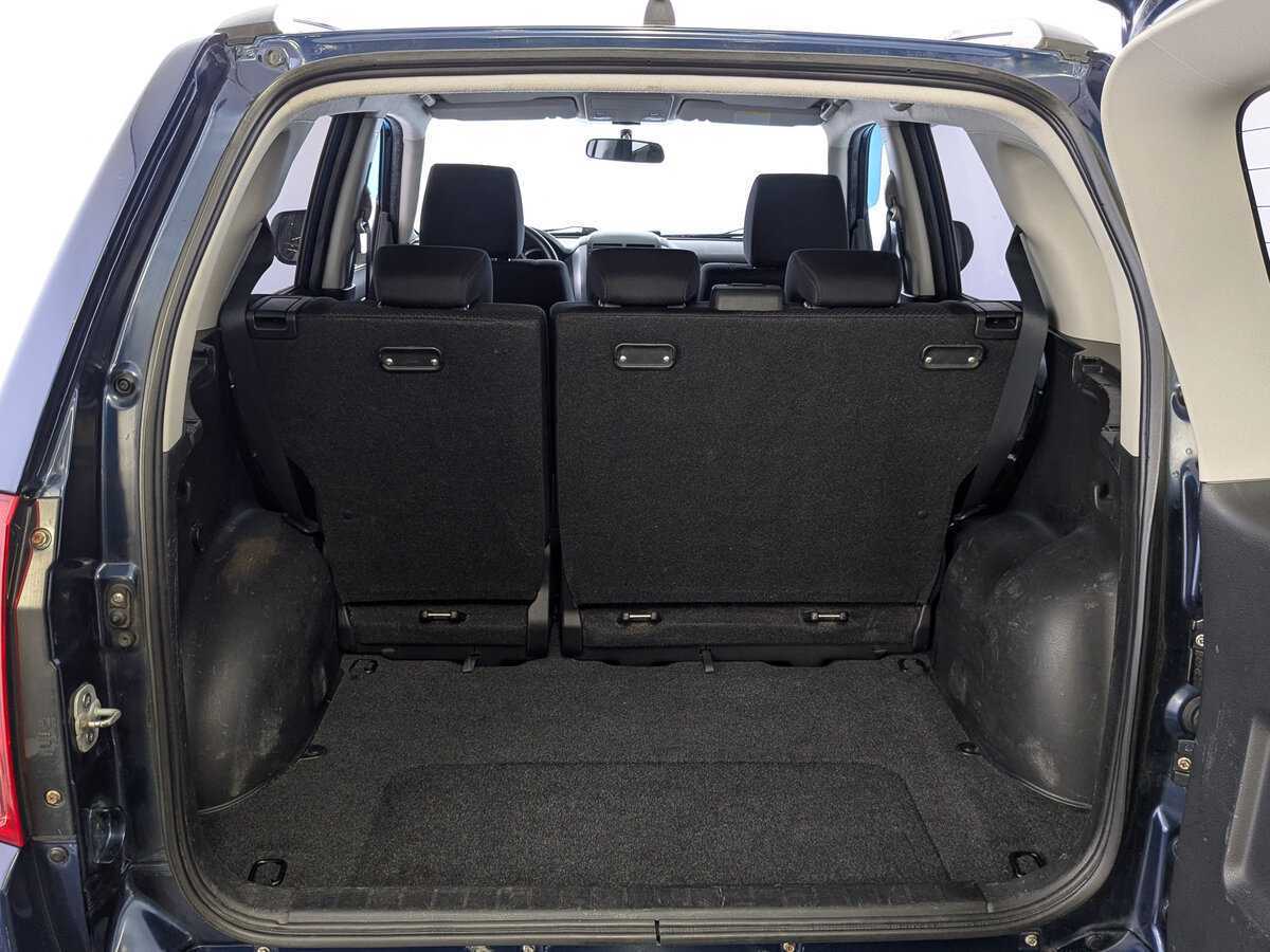 Suzuki Grand Vitara, 2008 Фото №10