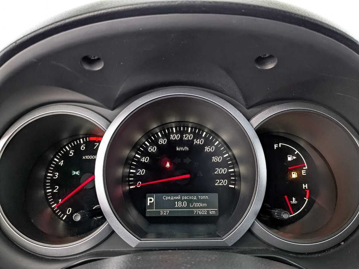 Suzuki Grand Vitara, 2008 Фото №14