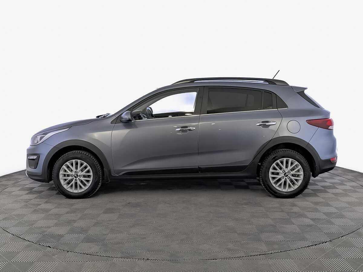 Kia Rio X-Line, 2020 - 72 829 км. | Фото №8