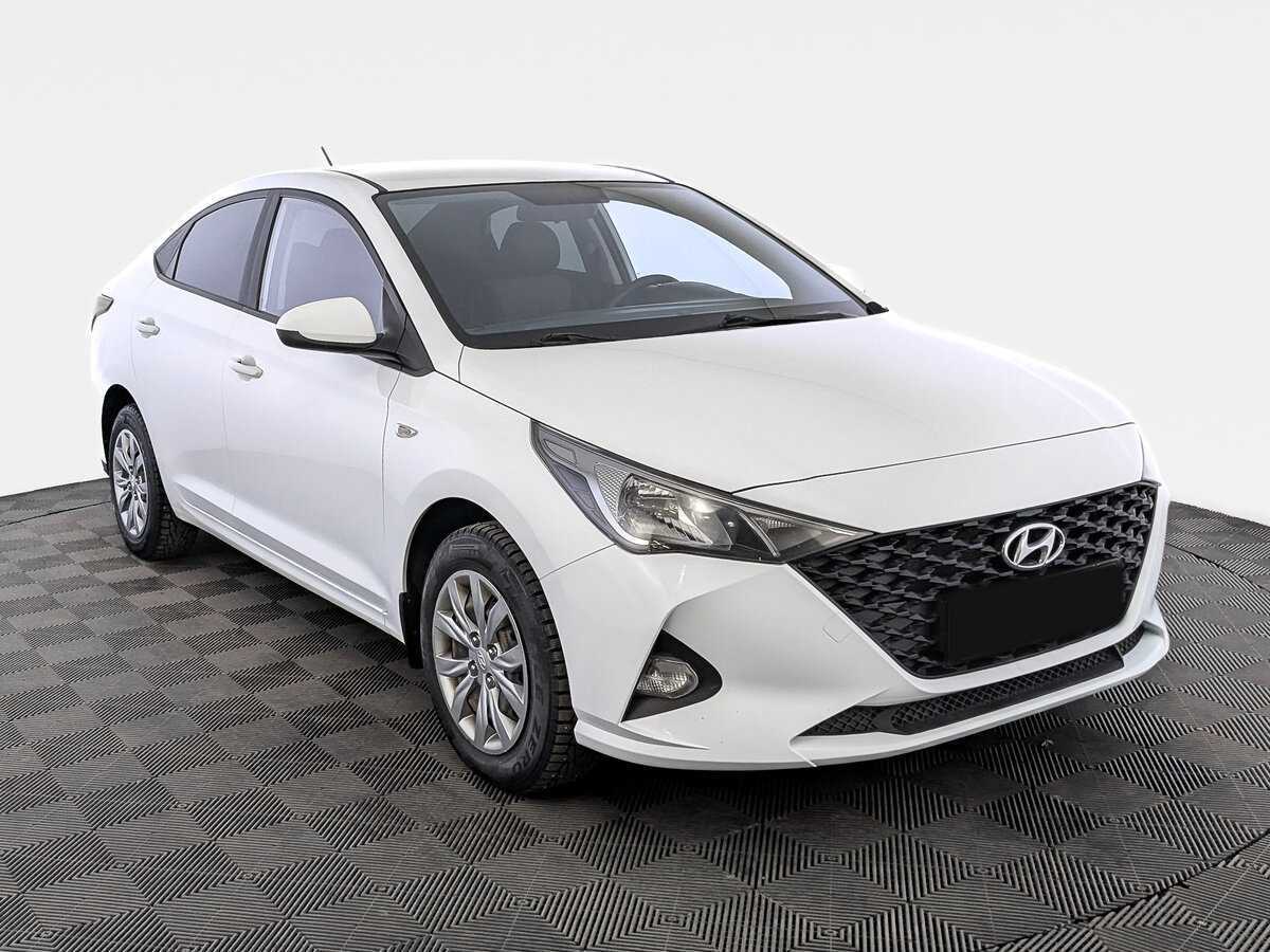 Hyundai Solaris, 2020 - 134 749 км. | Фото №3