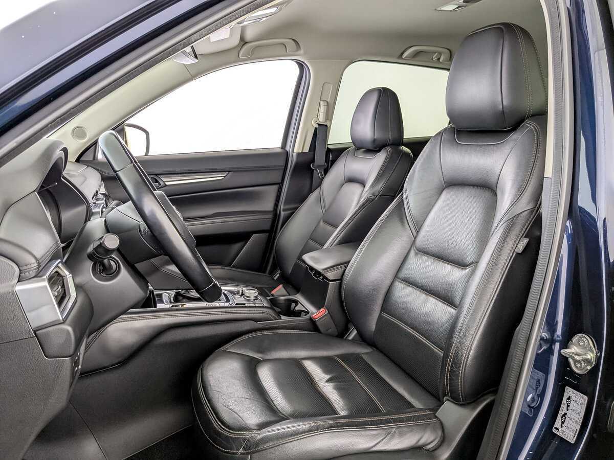 Mazda CX-5, 2020 Фото №20