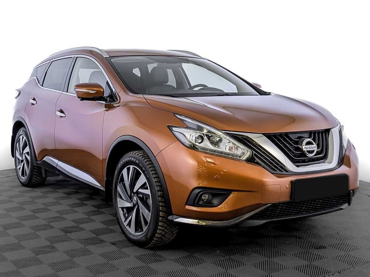 Nissan Murano, 2019 - 55 505 км. | Фото №3