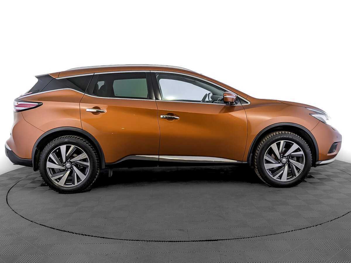 Nissan Murano, 2019 - 55 505 км. | Фото №4