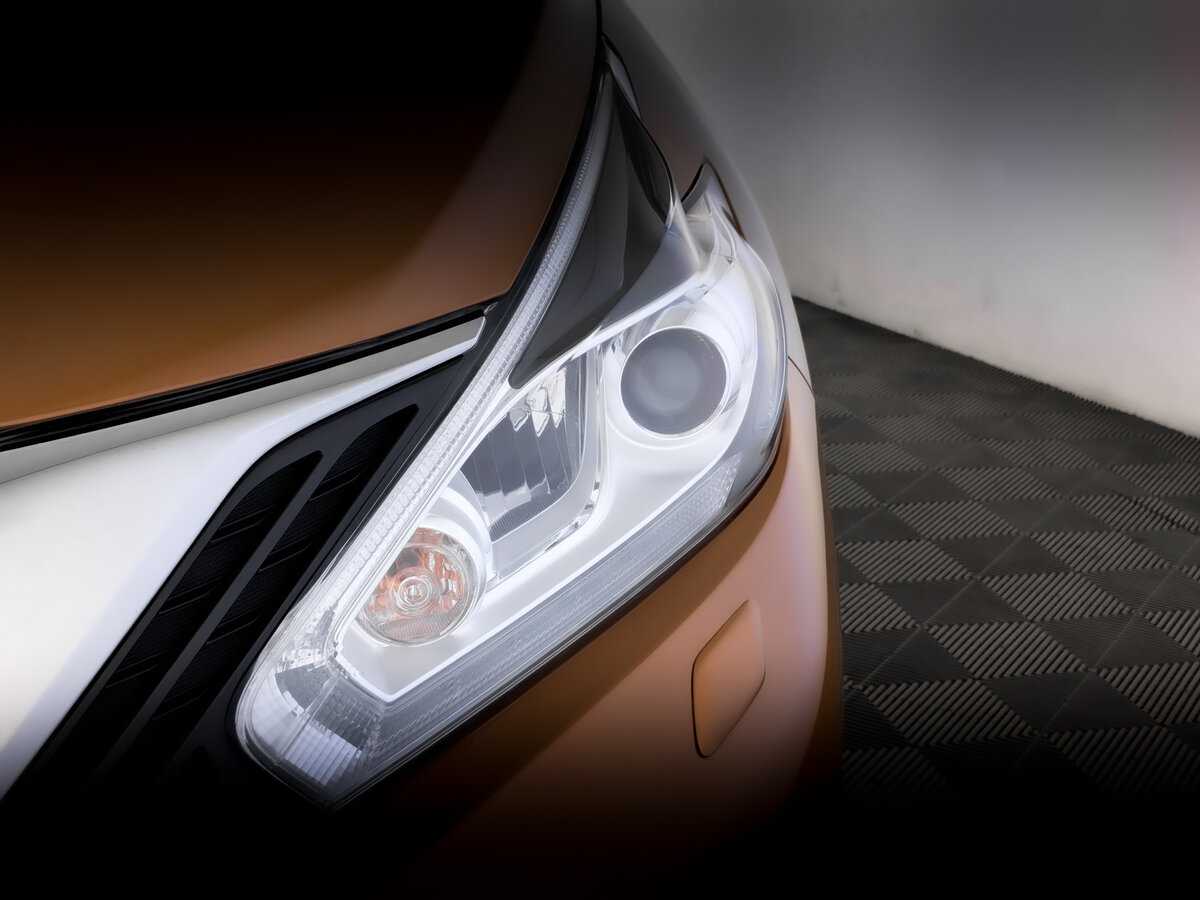 Nissan Murano, 2019 Фото №17