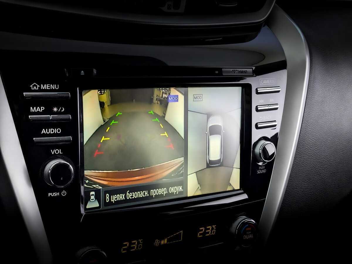 Nissan Murano, 2019 Фото №28