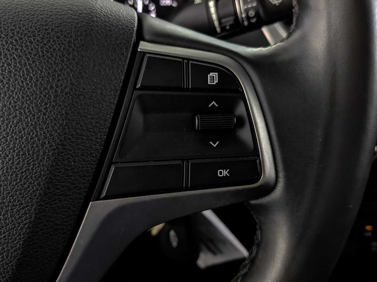 Hyundai Solaris, 2018 Фото №29