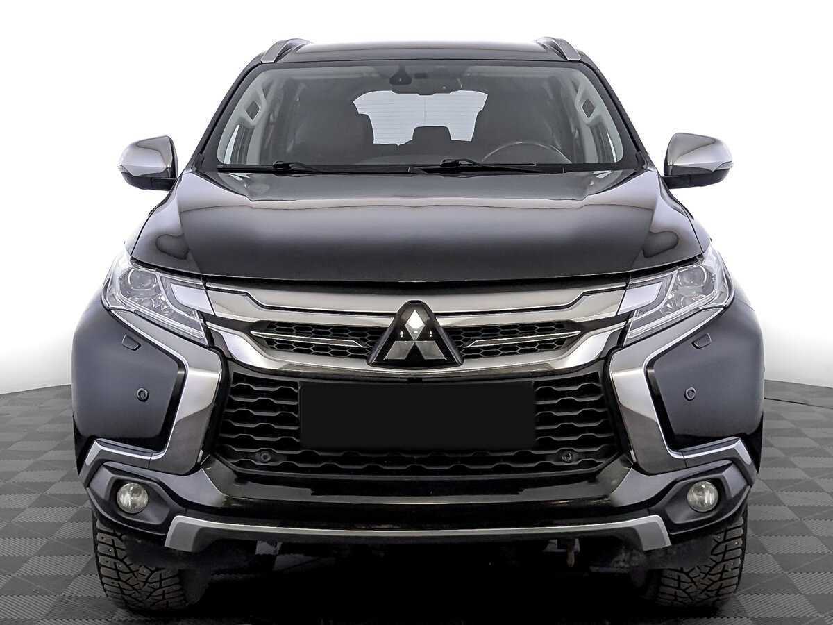Mitsubishi Pajero Sport, 2020 Фото №2