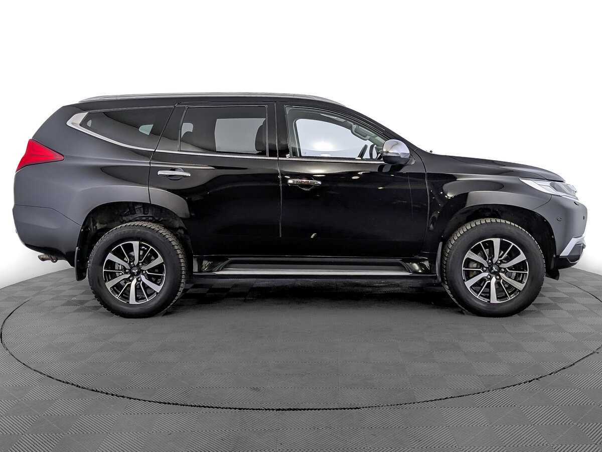 Mitsubishi Pajero Sport, 2020 Фото №4