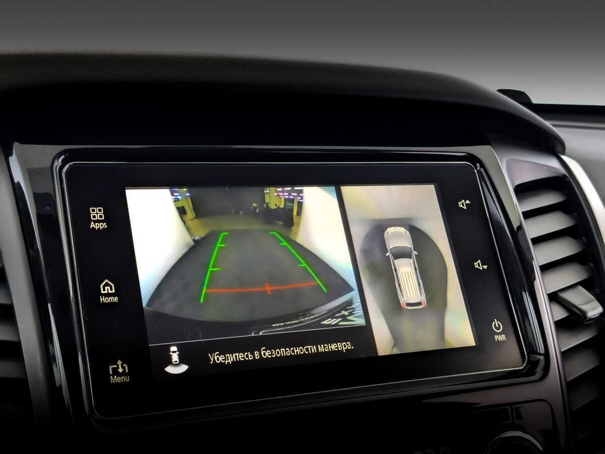 Mitsubishi Pajero Sport, 2020 Фото №24