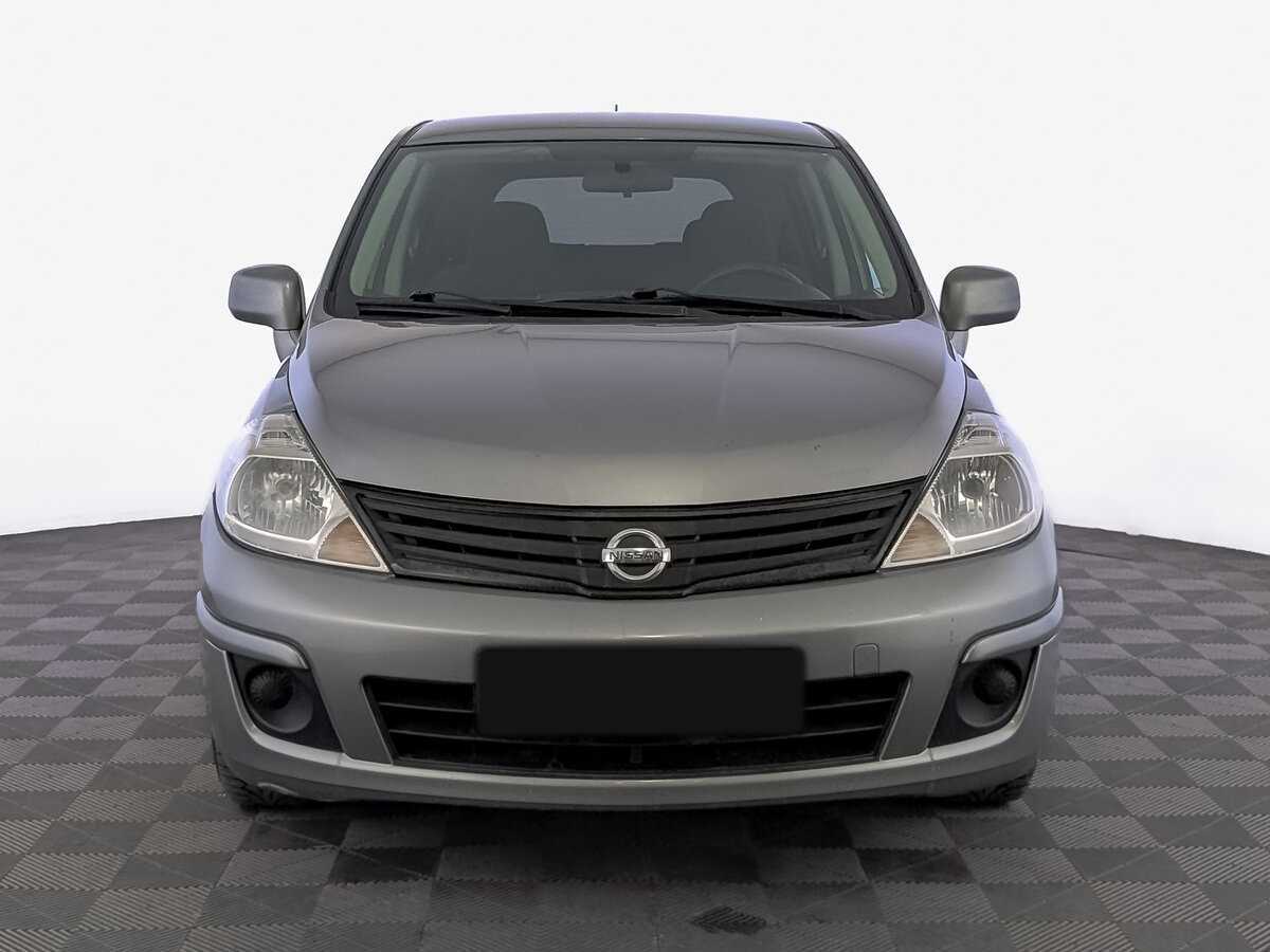 Nissan Tiida, 2013 Фото №2