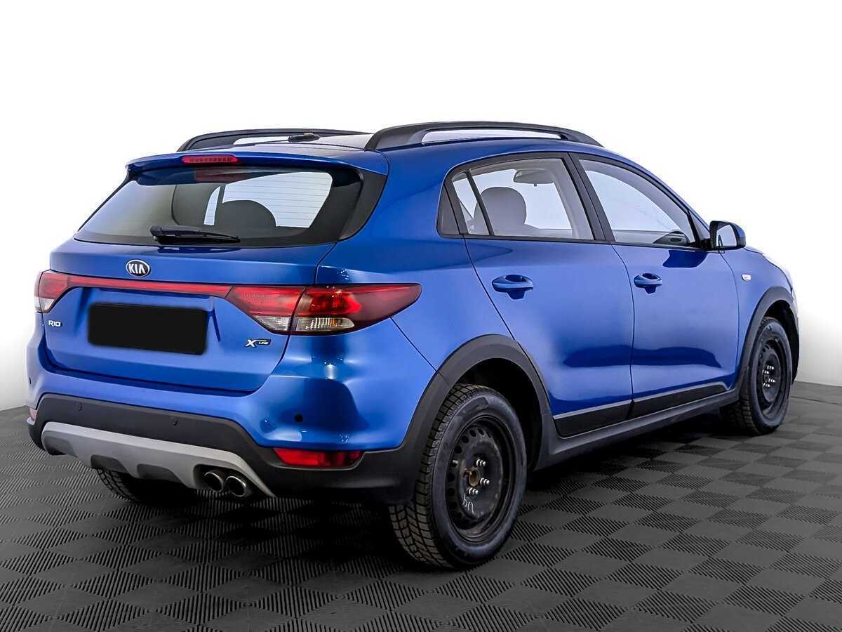 Kia Rio X-Line, 2020 - 149 507 км. | Фото №5