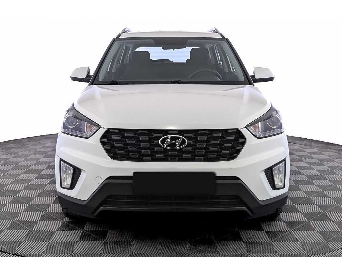 Hyundai Creta, 2020 Фото №2