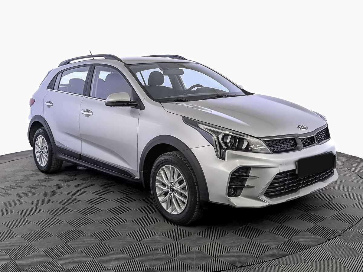Kia Rio X, 2020 - 94 590 км. | Фото №3