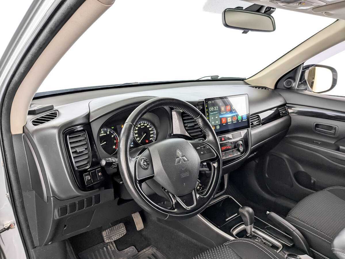 Mitsubishi Outlander, 2019 Фото №16