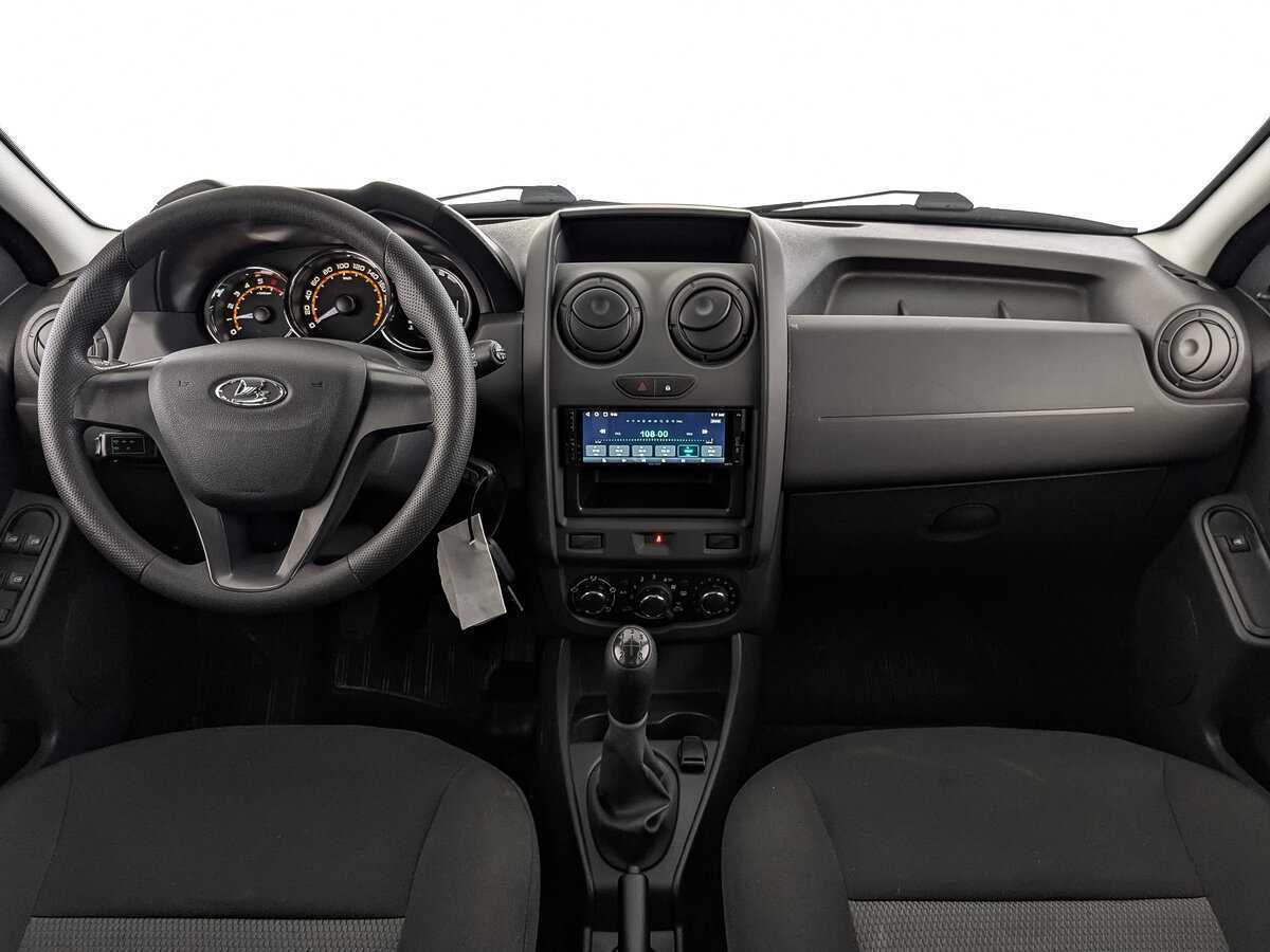 Lada (ВАЗ) Largus, 2024 Фото №14