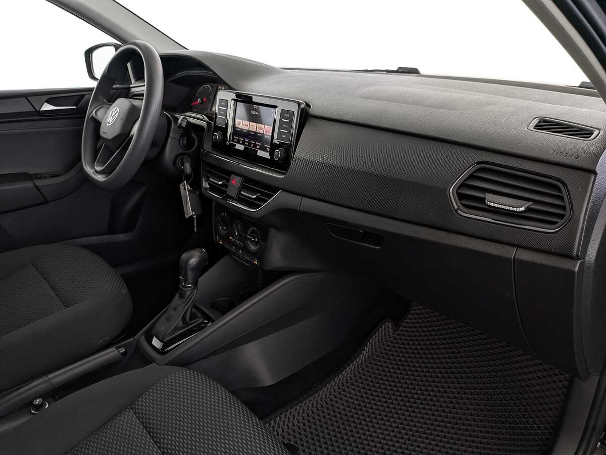 Volkswagen Polo, 2020 Фото №12