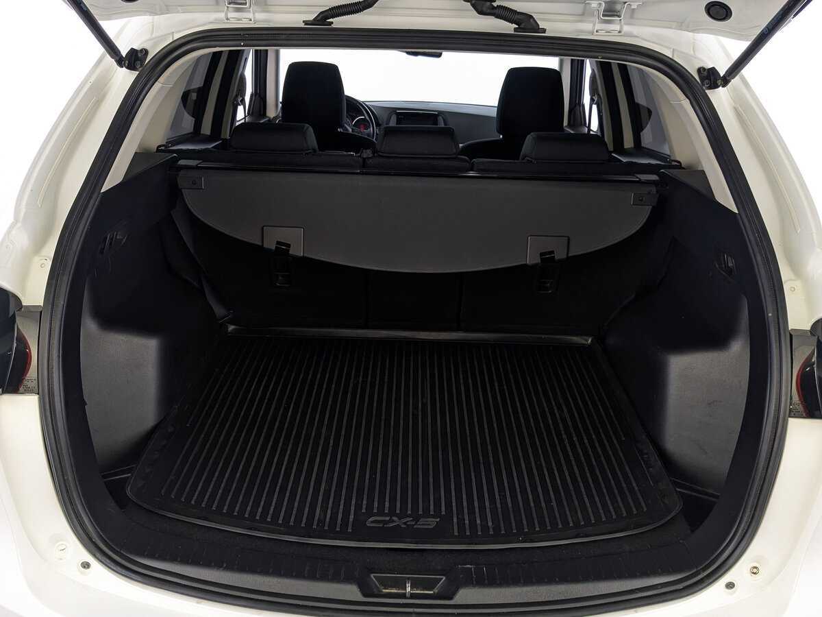 Mazda CX-5, 2016 Фото №10