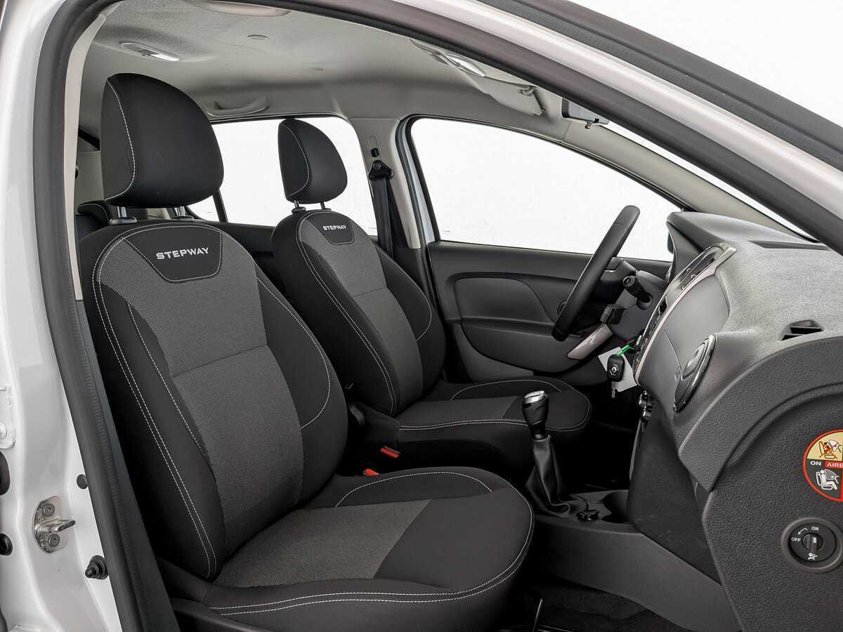 Renault Sandero Stepway, 2021 Фото №21