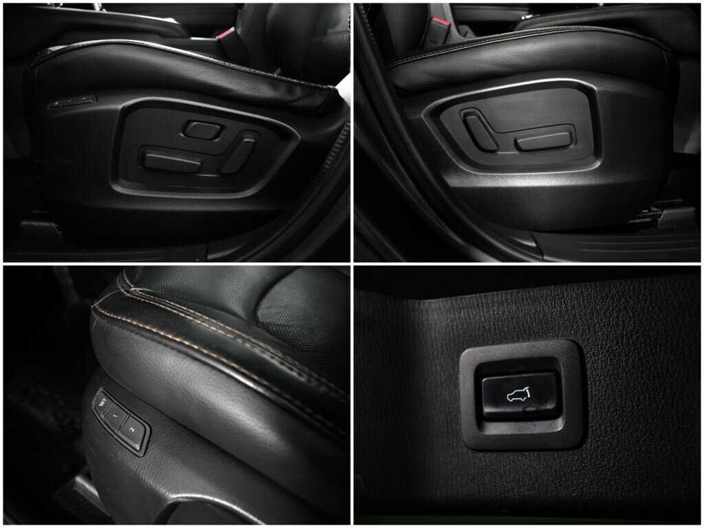 Mazda CX-5, 2018 Фото №18