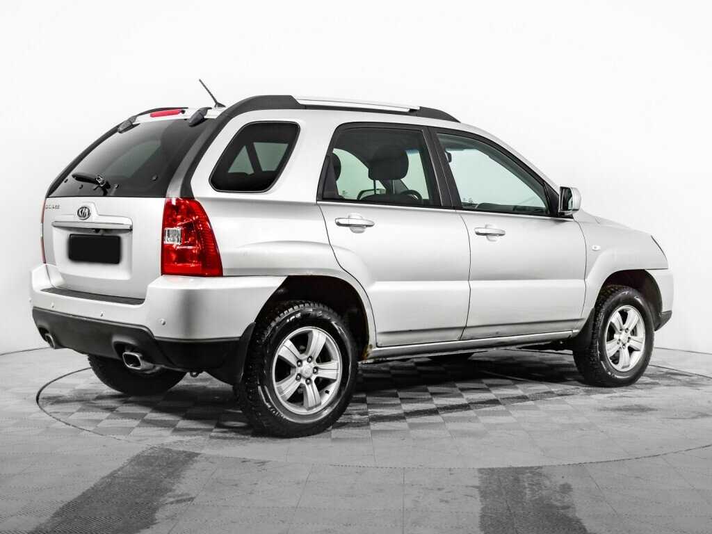 Kia Sportage, 2010 - 211 617 км. | Фото №5