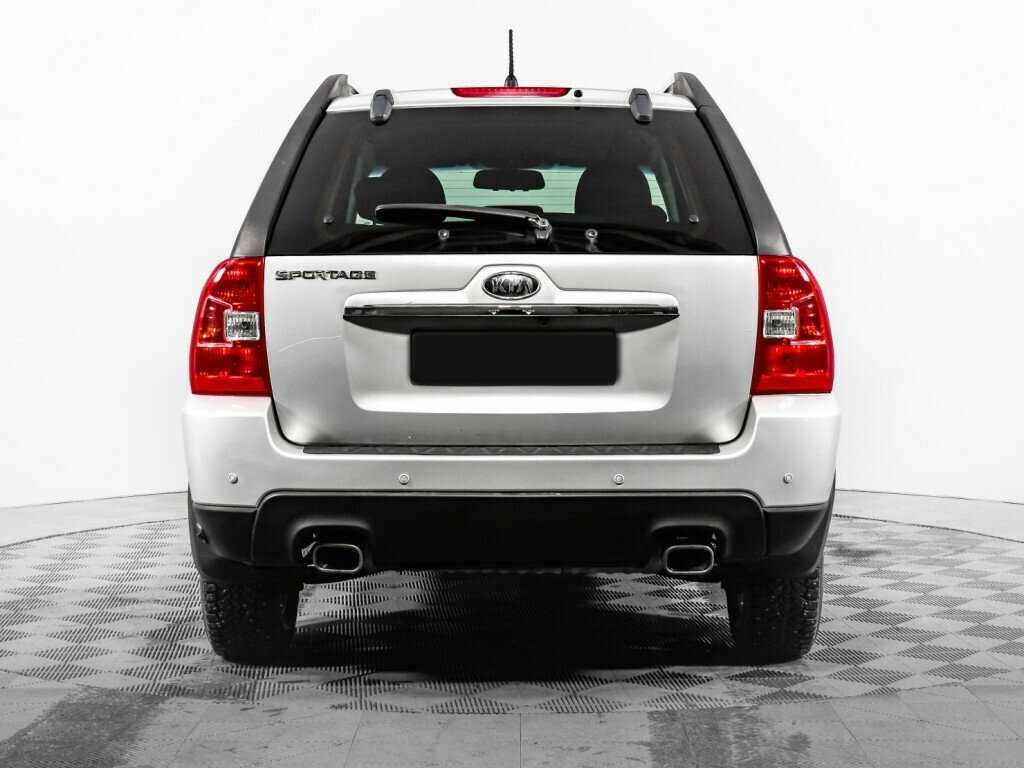 Kia Sportage, 2010 - 211 617 км. | Фото №6