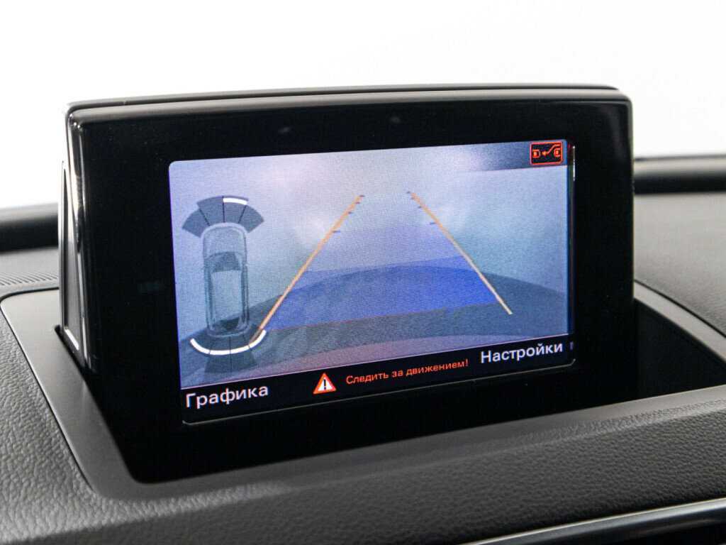 Audi Q3, 2015 Фото №17