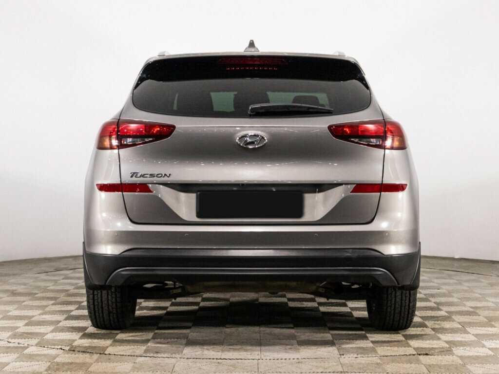 Hyundai Tucson, 2020 - 46 370 км. | Фото №6
