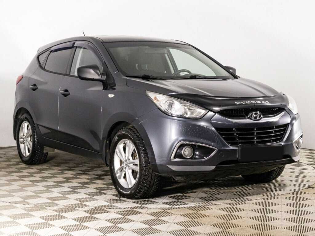 Hyundai ix35, 2010 - 215 209 км. | Фото №3