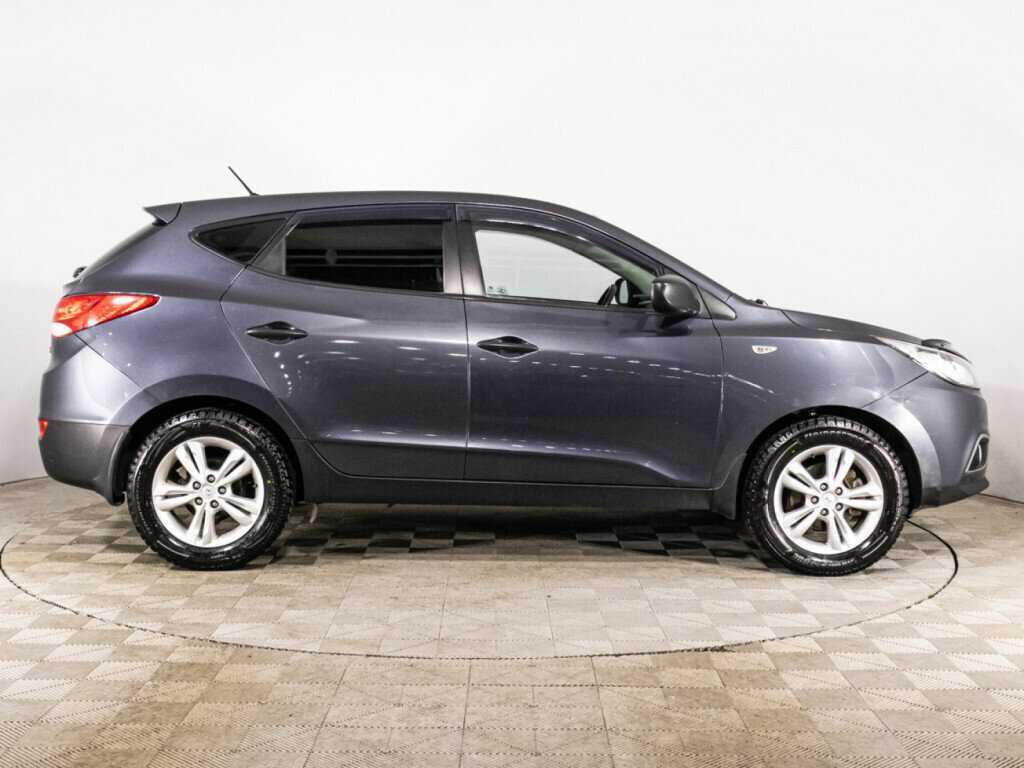 Hyundai ix35, 2010 - 215 209 км. | Фото №4