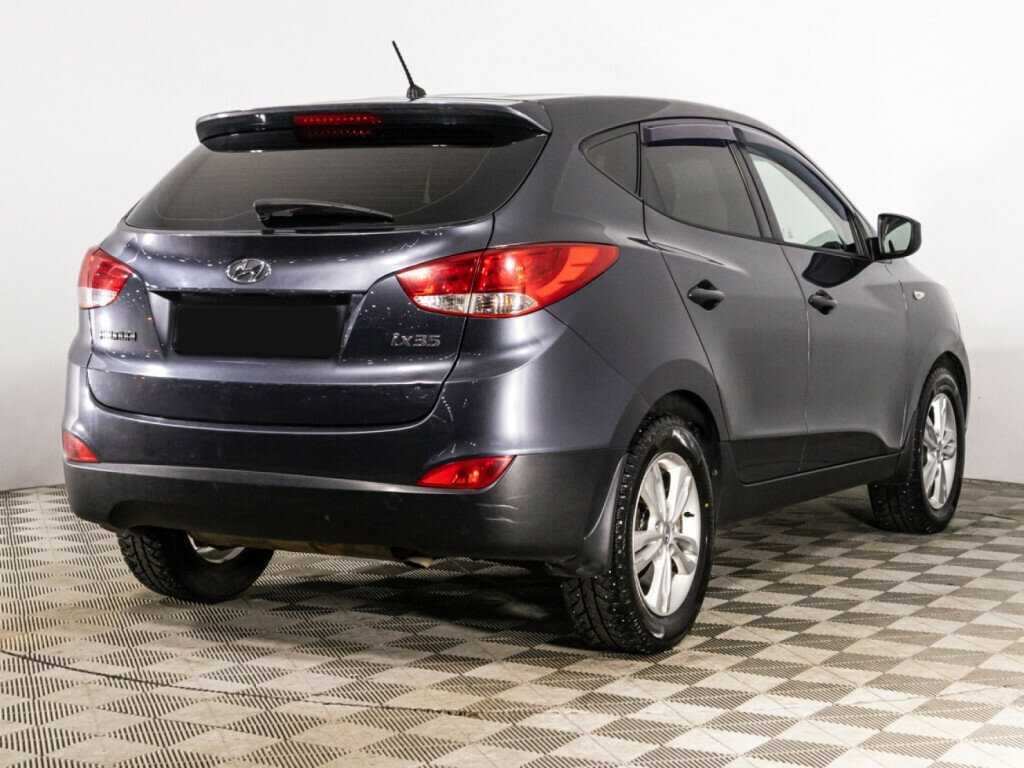 Hyundai ix35, 2010 - 215 209 км. | Фото №5