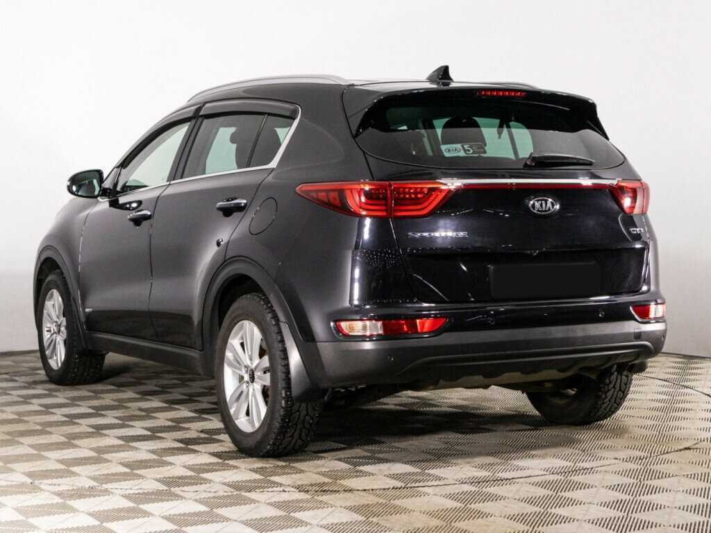 Kia Sportage, 2017 - 85 000 км. | Фото №7