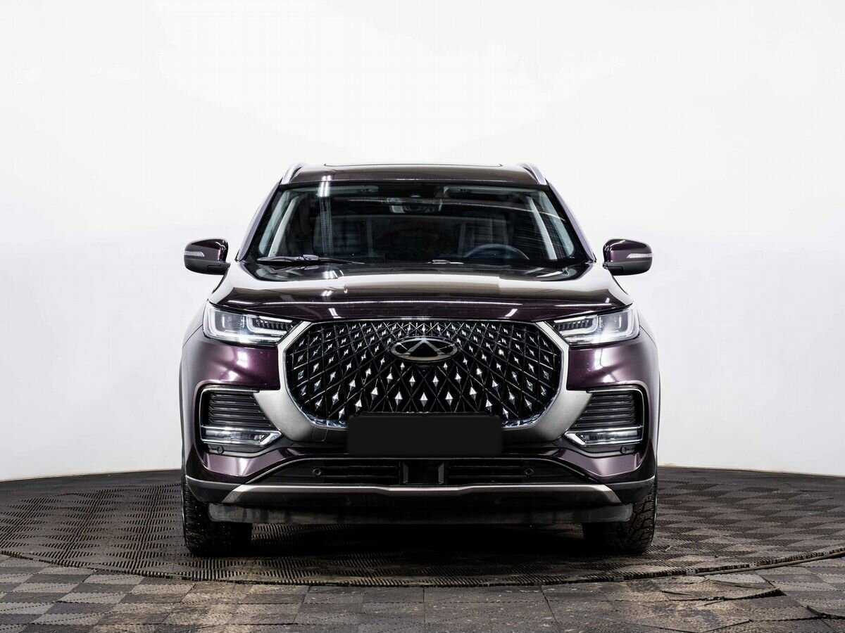 CHERY Tiggo 8 Pro Max, 2023 Фото №2