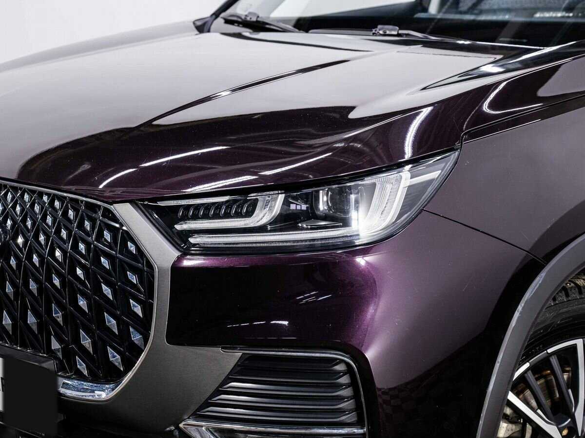 CHERY Tiggo 8 Pro Max, 2023 Фото №7