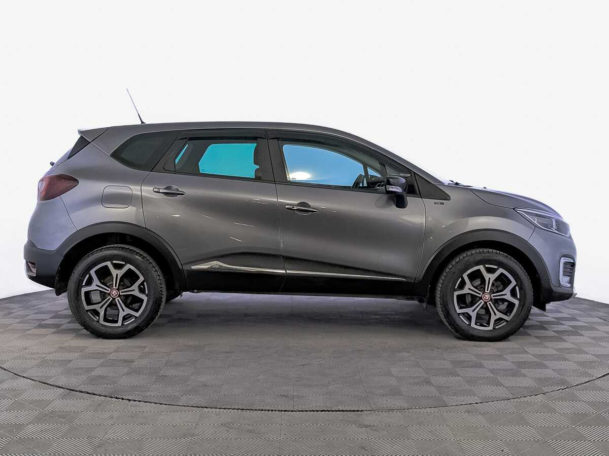 Renault Kaptur, 2018 Фото №4